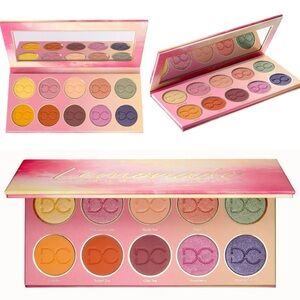 Dominique Cosmetics Lemonade Eyeshadow Palette